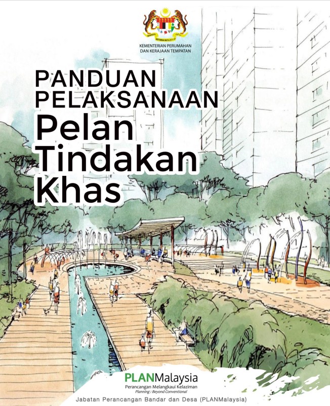 Panduan Pelaksanaan Pelan Tindakan Khas (PPPTK) 